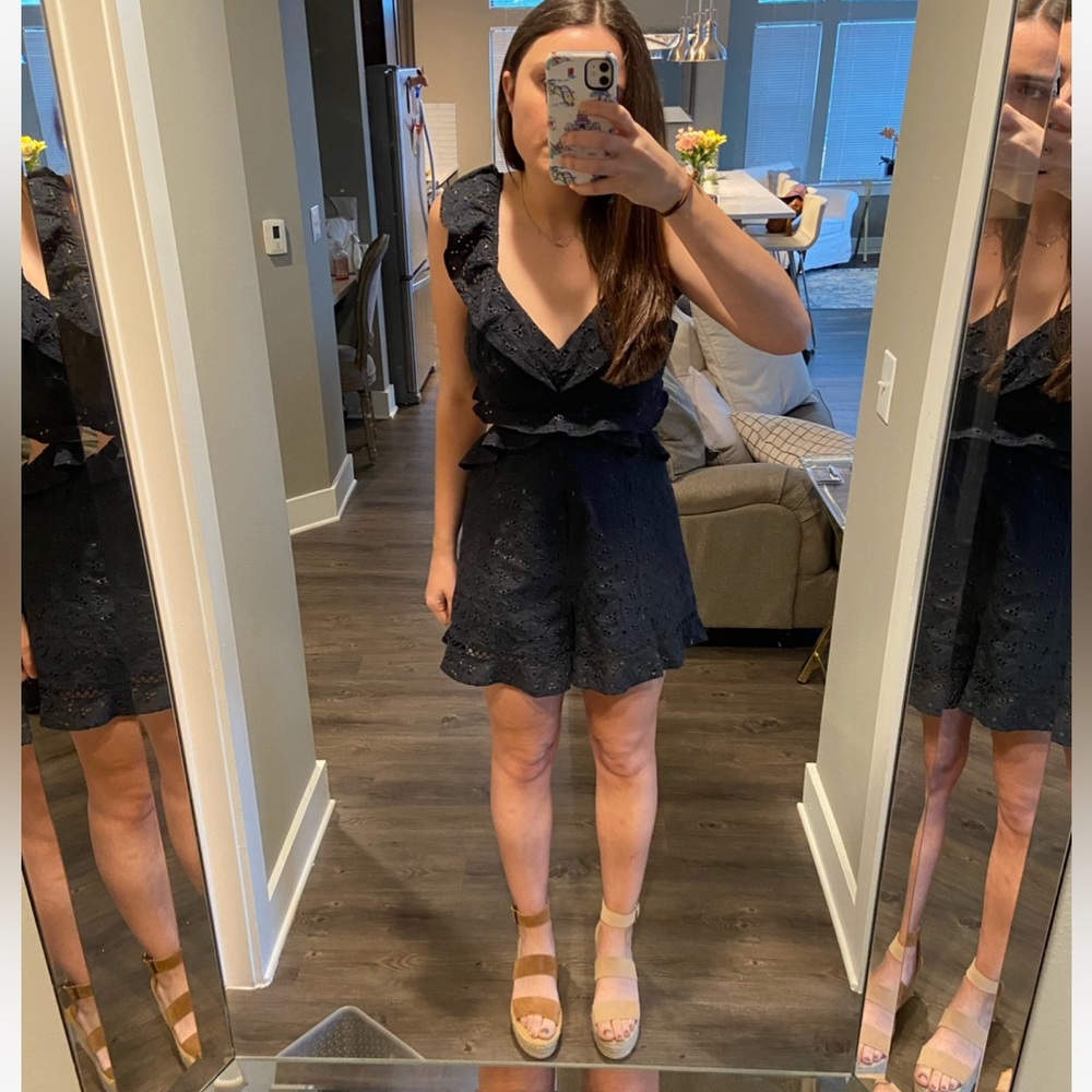 ASTR The Label Romper